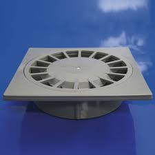 Sumidero Sifónico PVC T-88 15x15