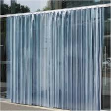 Cortina de PVC para Puerta - 1