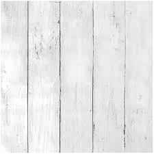 Friso de PVC Livelynine: Papel Pintado Blanco 45CMx7M