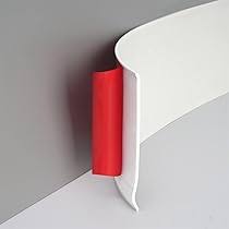Rodapié de PVC Autoadhesivo Flexible