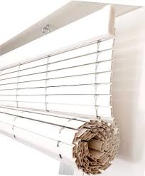 Persiana Exterior Enrollable de PVC